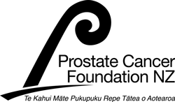 Prostate Cancer Foundation of New Zealand logo